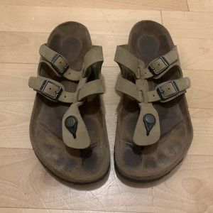 Birkenstock Sparta Sandals •RARE•
